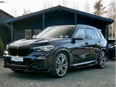 2020 BMW X5