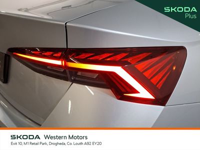2024 Skoda Octavia