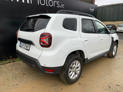 2023 Dacia Duster