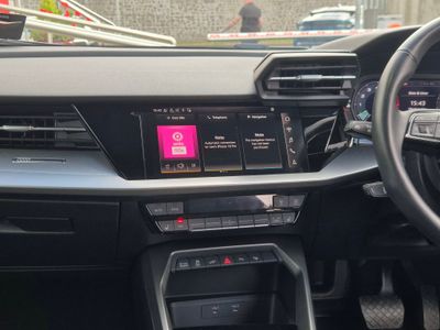 2021 Audi A3