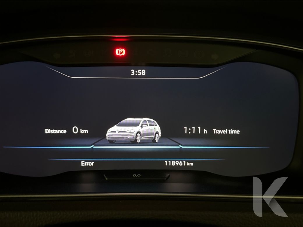 2019 Volkswagen Golf