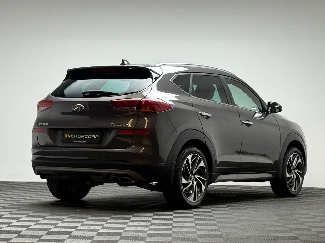 2019 Hyundai Tucson
