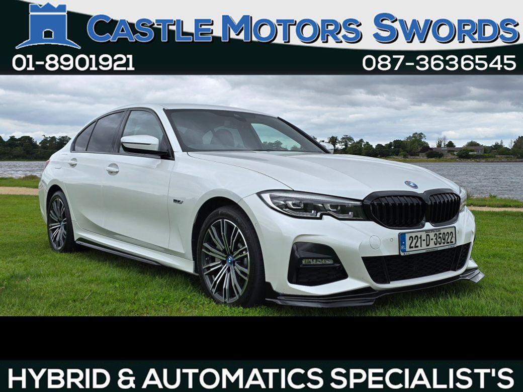 2022 BMW 3 Series