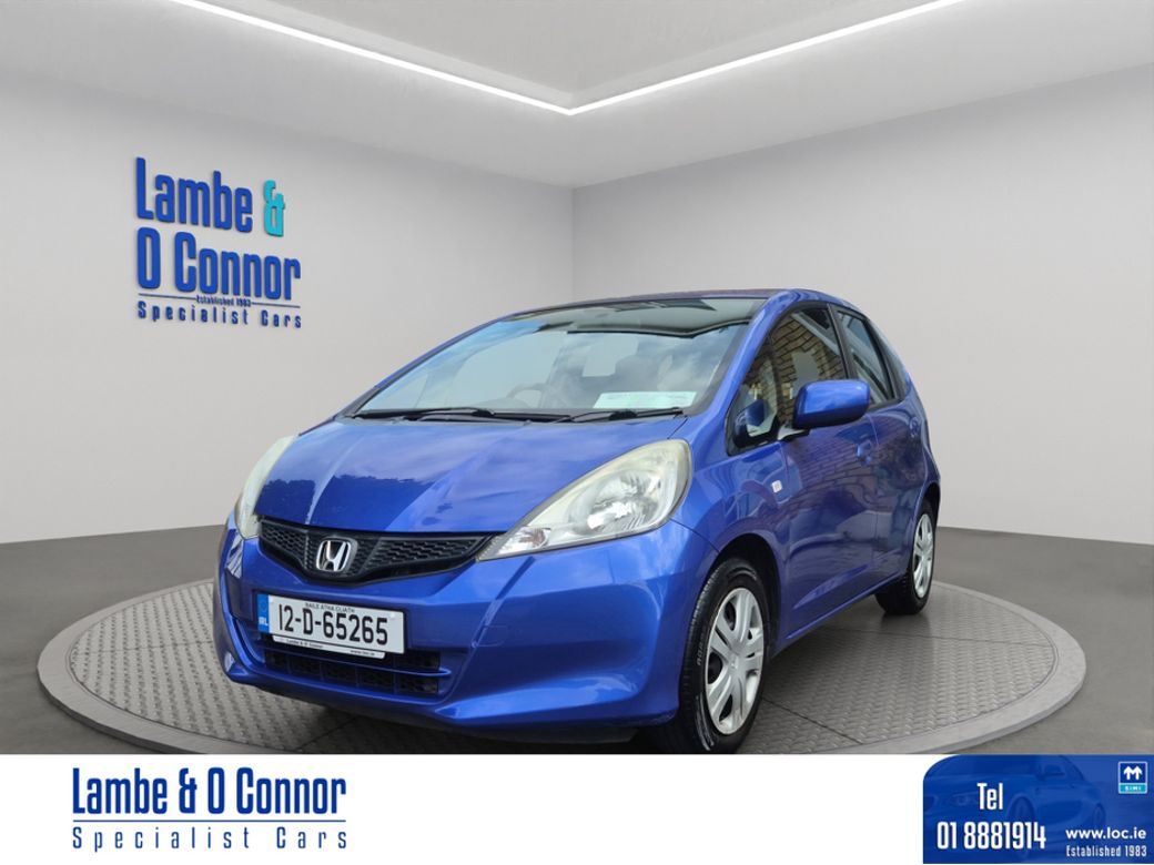 2012 Honda Jazz