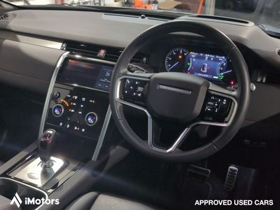 2023 Land Rover Discovery Sport