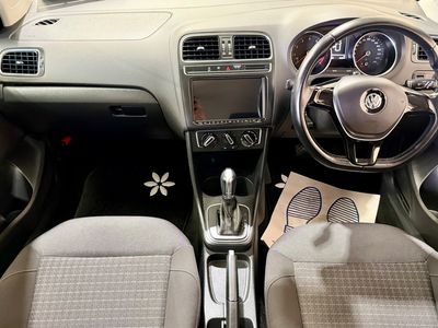 2015 Volkswagen Polo