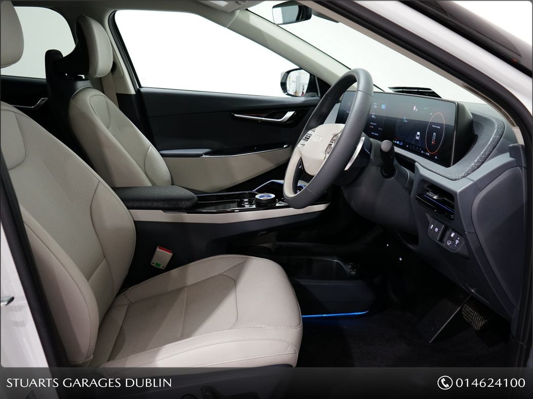 2025 Kia EV6