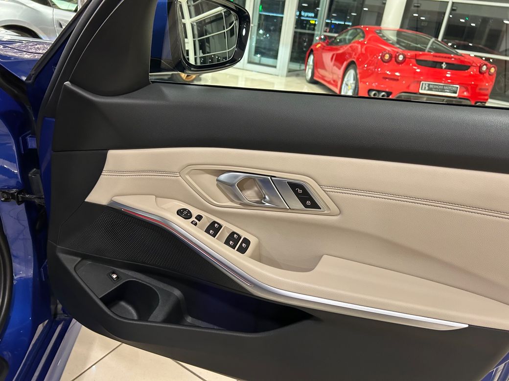 2022 BMW 3 Series