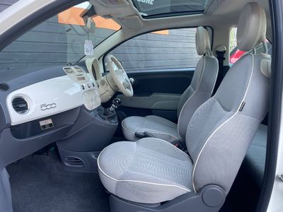 2012 Fiat 500