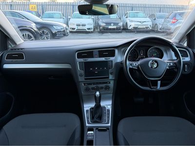 2017 Volkswagen Golf