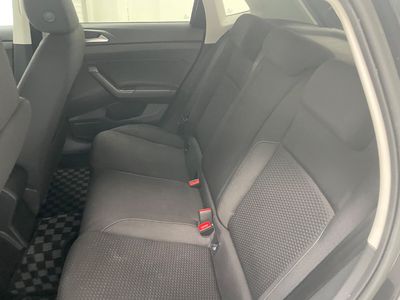 2018 Volkswagen Polo