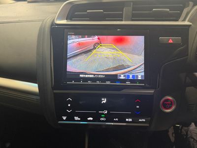 2018 Honda Fit