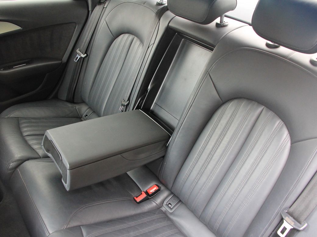 2015 Audi A6