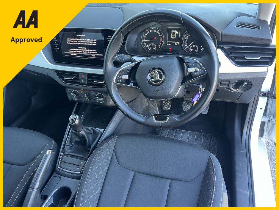 2021 Skoda Scala