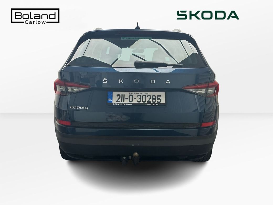 2021 Skoda Kodiaq