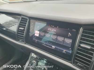 2020 Skoda Kodiaq