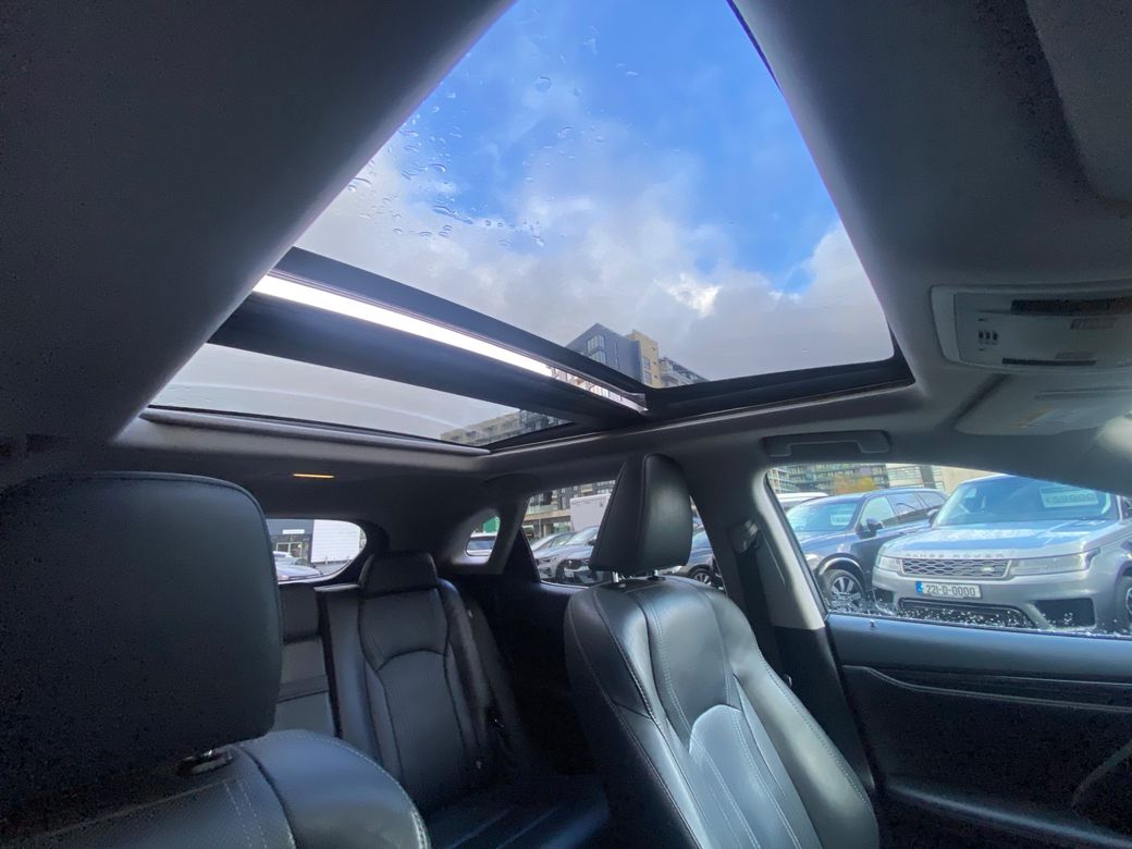 2018 Lexus RX450h