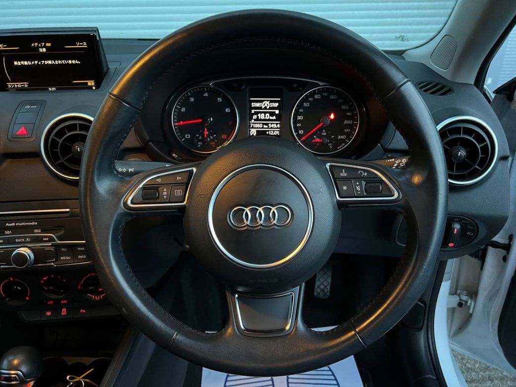 2015 Audi A1