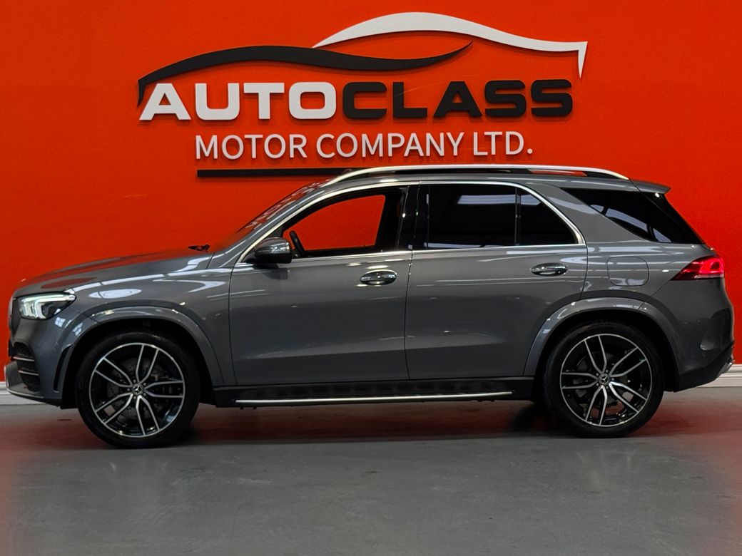 2022 Mercedes-Benz GLE Class