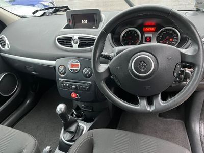 2012 Renault Clio
