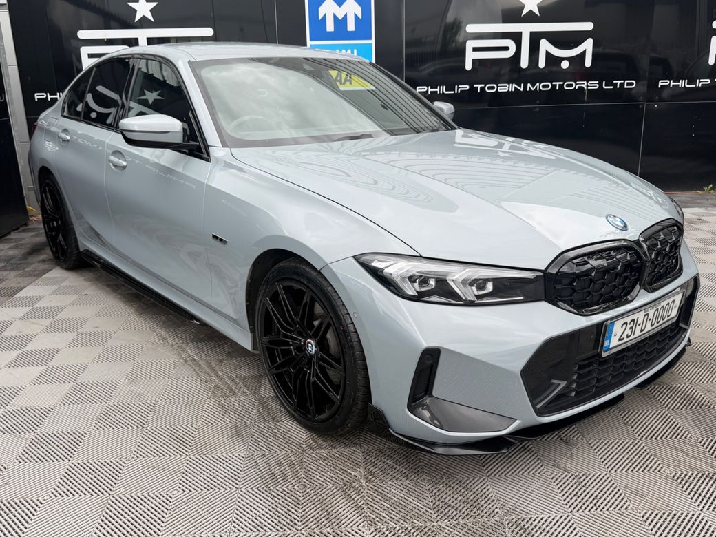 2023 BMW 3 Series