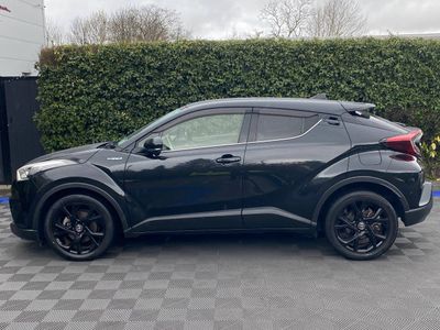 2019 Toyota C-HR