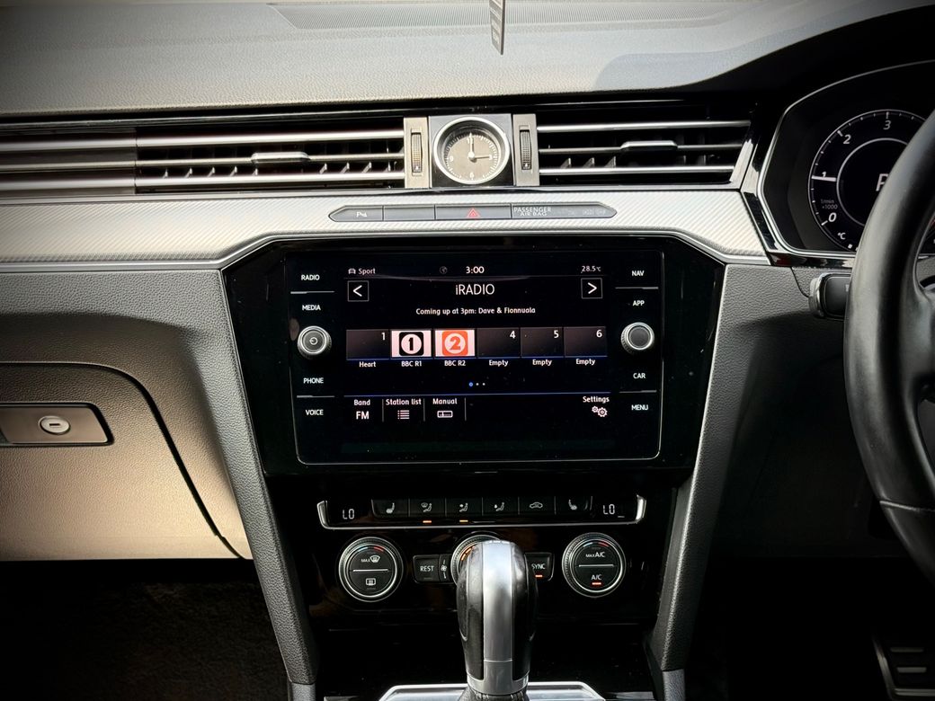 2019 Volkswagen Arteon