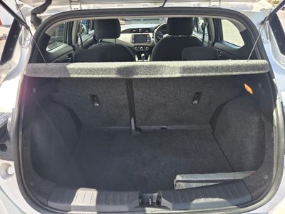 2019 Nissan Micra