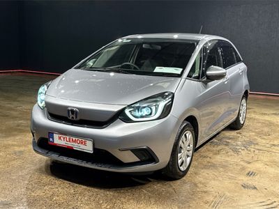 2021 Honda Fit