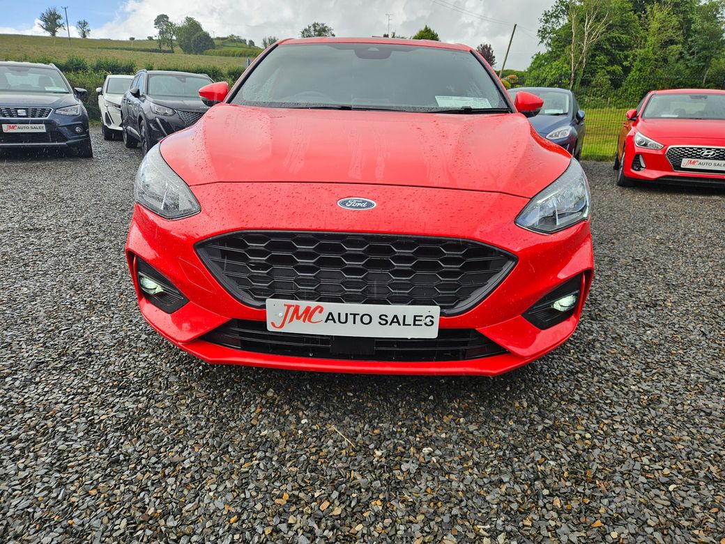 2018 Ford Focus