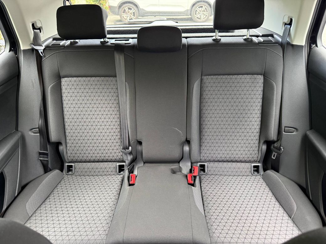 2021 Volkswagen T-Cross