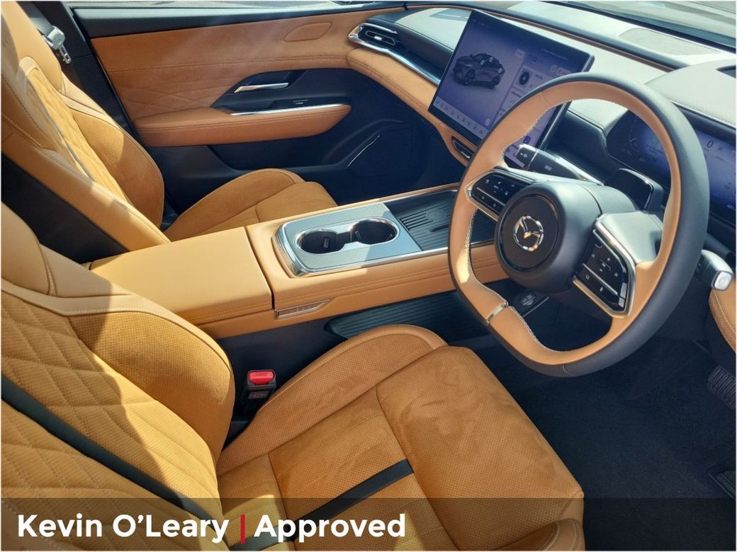 2026 Mazda Mazda6