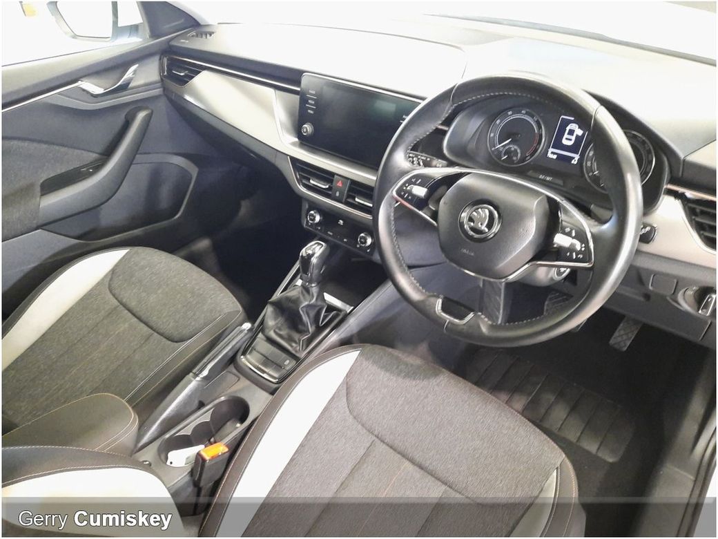 2022 Skoda Scala