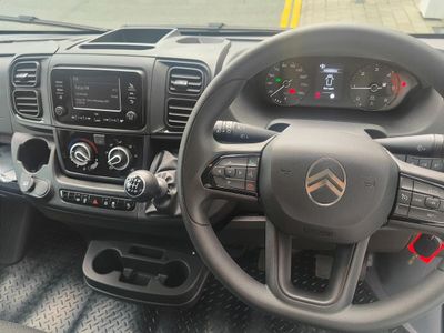 2025 Citroen Relay