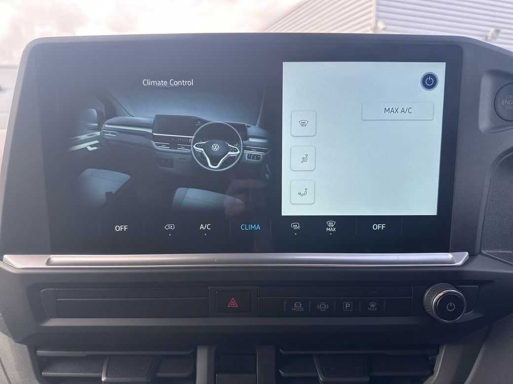 2025 Volkswagen Transporter