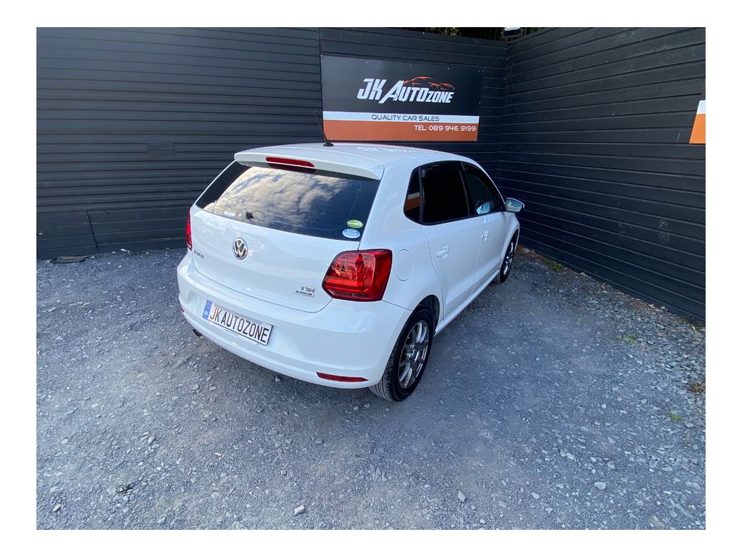 2014 Volkswagen Polo