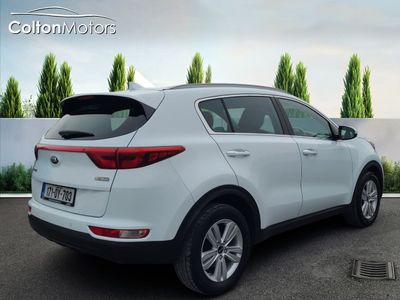 2017 Kia Sportage