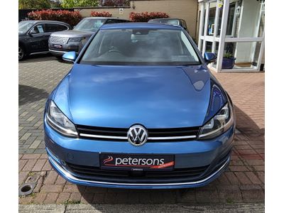 2016 Volkswagen Golf