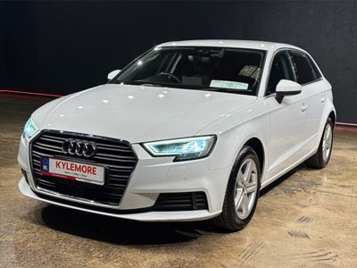 2020 Audi A3