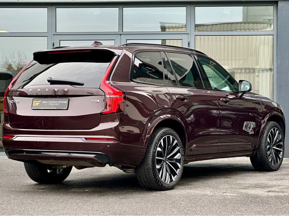 2025 Volvo XC90
