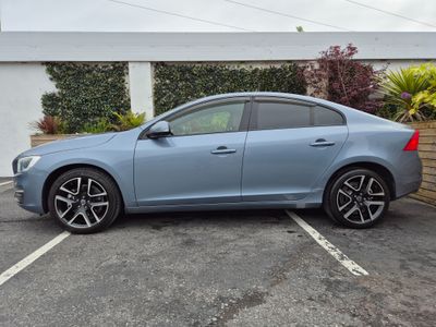 2017 Volvo S60