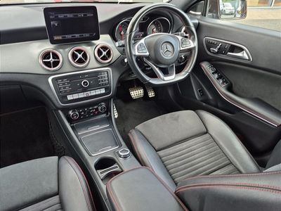 2018 Mercedes-Benz CLA Class
