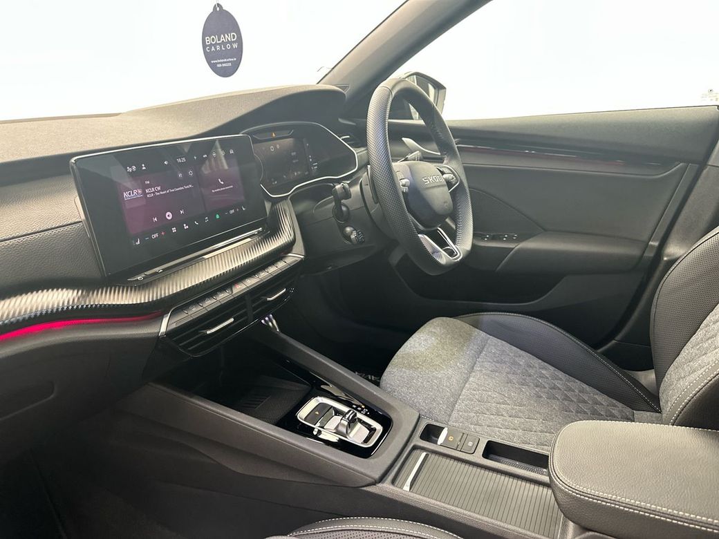 2025 Skoda Octavia