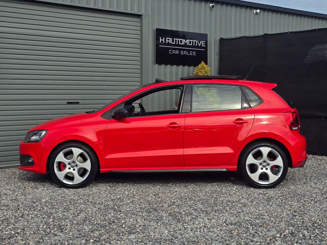 2012 Volkswagen Polo
