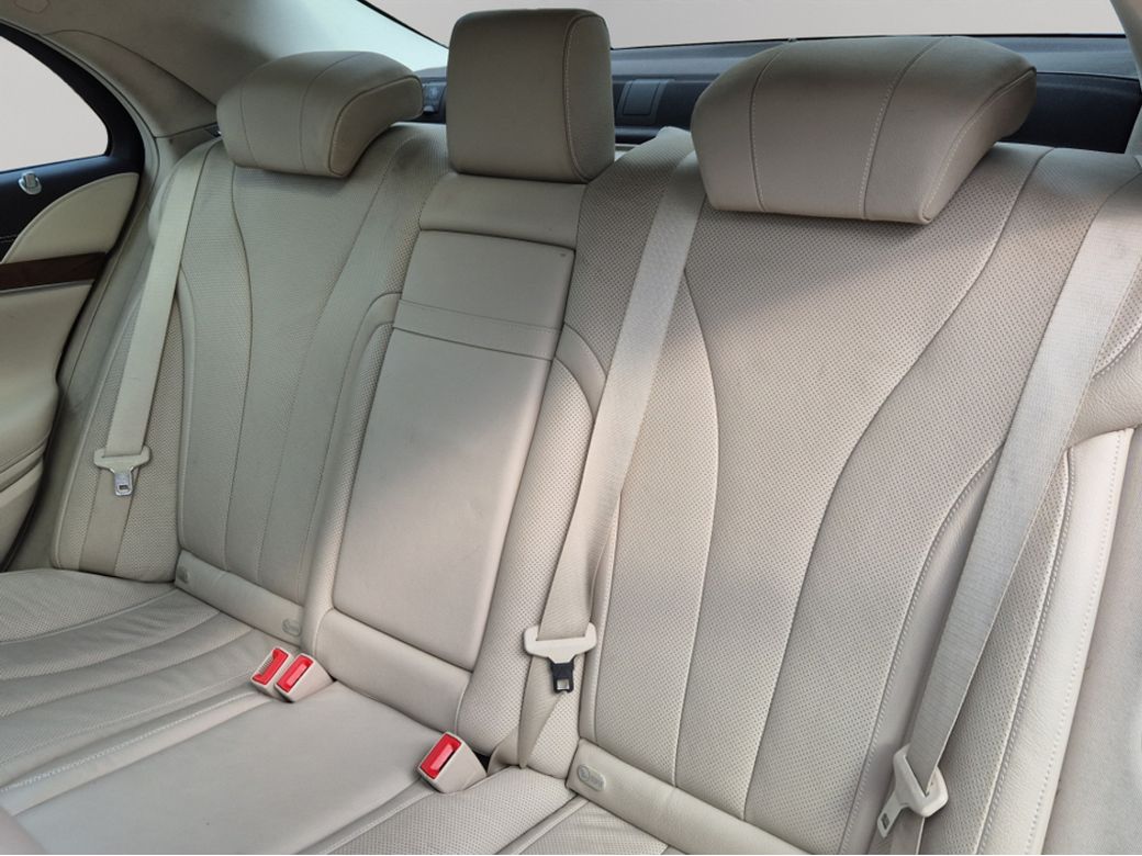 2015 Mercedes-Benz S Class