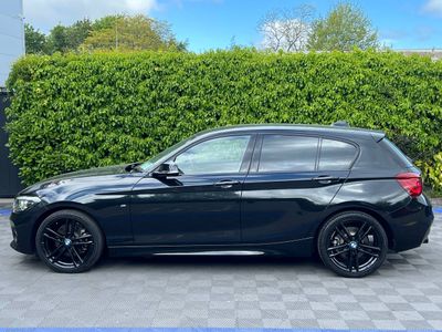 2017 BMW 1 Series