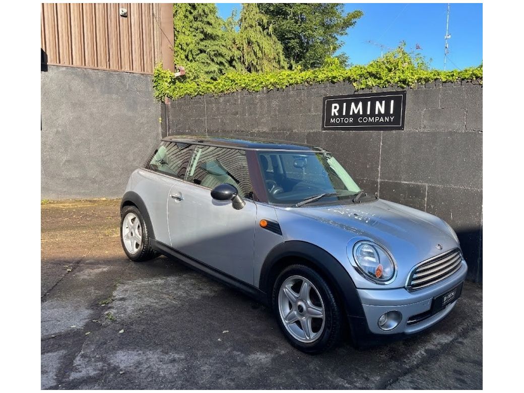 2010 Mini Hatch