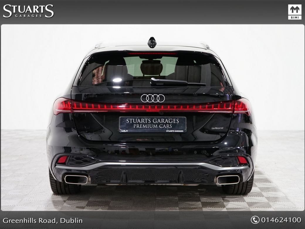 2025 Audi A5