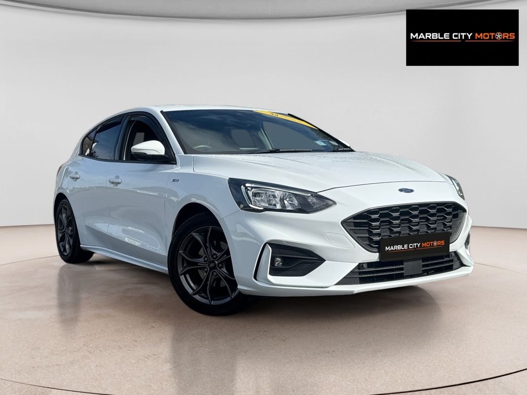 2021 Ford Focus