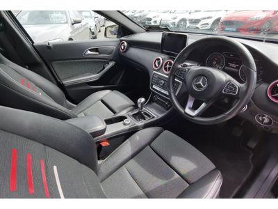 2016 Mercedes-Benz A Class